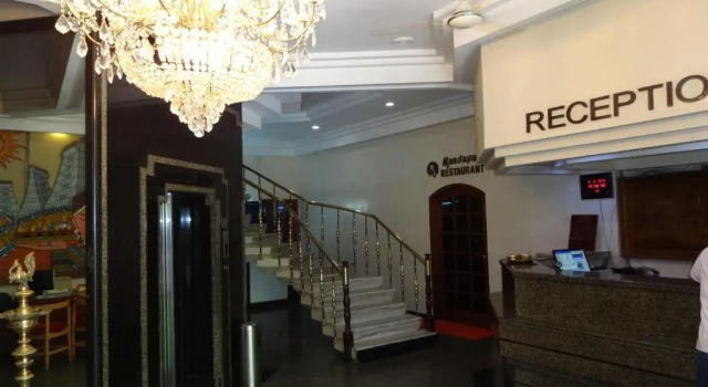 The Madurai Residency, Забронировать Отель Отели штата Тамилнада с завтраком, Завтраки