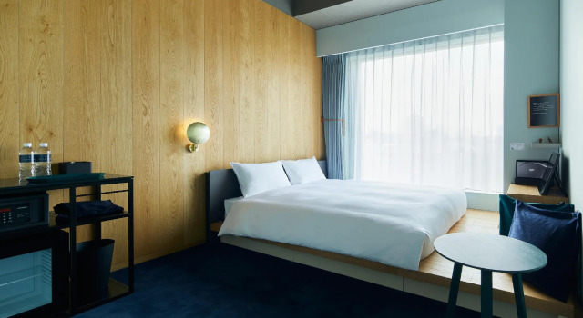 Двухместный Accessible room sequence MIYASHITA PARK - Shibuya