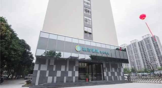 Люкс City Comfort Inn Shantou Daxue Road
