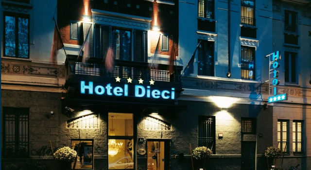 Boutique Hotel Dieci