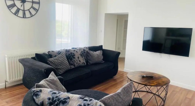 Royal Chambers Serviced Apartments, Забронировать Апартаменты/квартира Глазго - центр города 