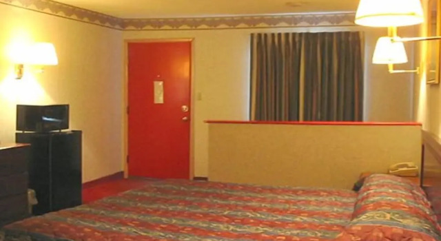 Двухместный номер Standard Red Carpet Inn Williamstown