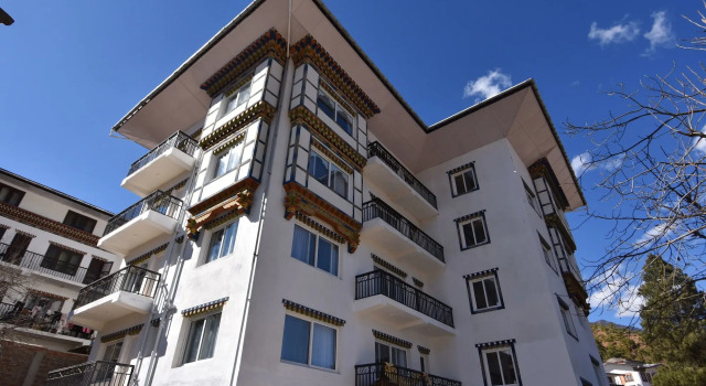 Bhutan Serviced Apartments, Book Apartment Hotels in Thimphu with Parking, Parking