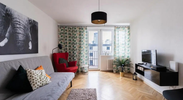 Студия PiotrApartments IV