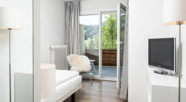 Номер Standard Kurhaus Lenzerheide