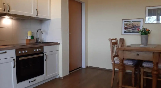 Апартаменты c 1 комнатой Apartments Luisenhof