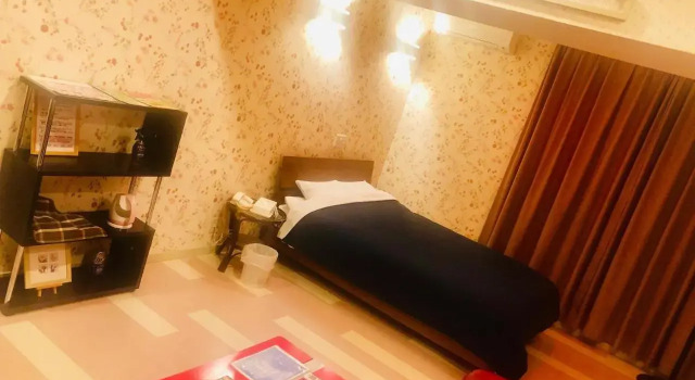 Hotel Mermaid, Prenota Hotel Hotel a Kyushu con parcheggio, Parcheggio