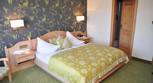 Двухместный номер Classic Hotel Sauerländer Hof