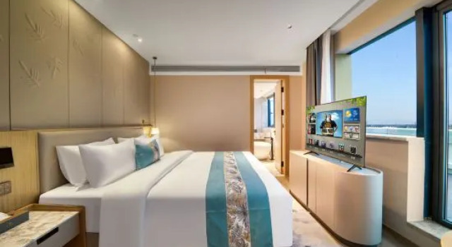 Люкс Executive Wenzhou College City Maison New Century Hotel