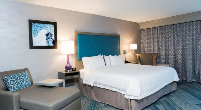 Номер Standard Hampton Inn Midland