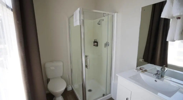Двухместный номер Superior Alpers Lodge & Conference Centre