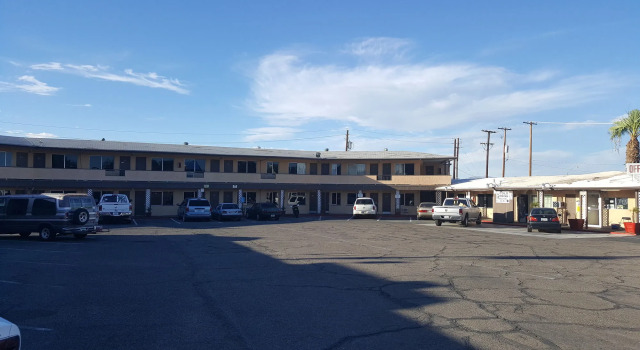 Best Motel, Rezerwuj Motel Needles Kalifornia