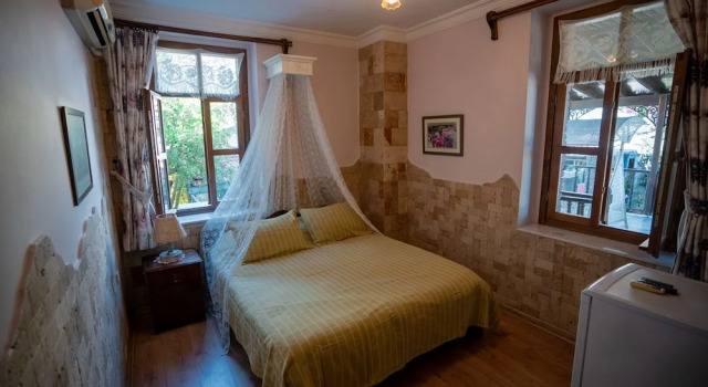 Двухместный номер Classic Herakles Butik Otel