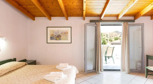 Апартаменты Superior Philoxenia Apartments