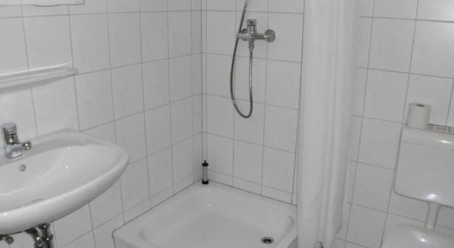 Номер Standard Central-Hotel Eberswalde