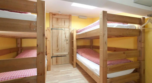 Номер Standard Sonnenalm Kampenwand
