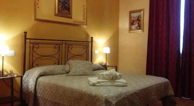 Двухместный номер Standard Rossi Hotel