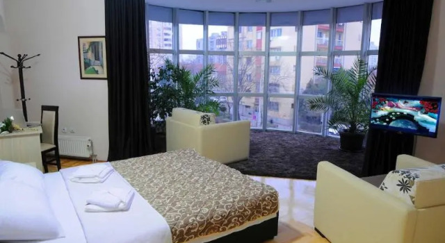 Номер Standard Garni Hotel Lotos