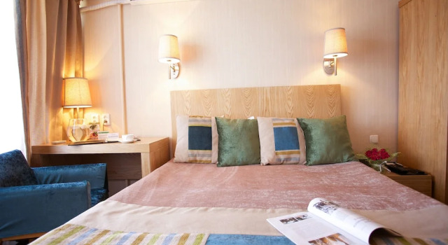 Номер Standard Club Hotel  Dostuk