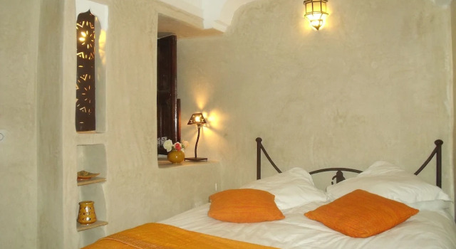 Économie double chambre 2 chambres Riad Ailen