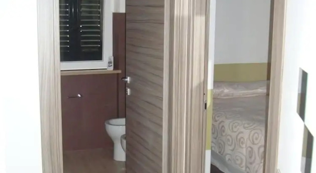 Номер Standard с красивым видом из окна B&B Verziere