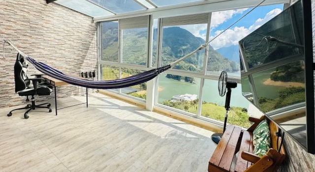 Номер Standard La Vista EcoHouse