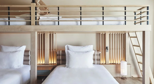 Номер Coral Wing Classic ANA InterContinental Ishigaki Resort by IHG