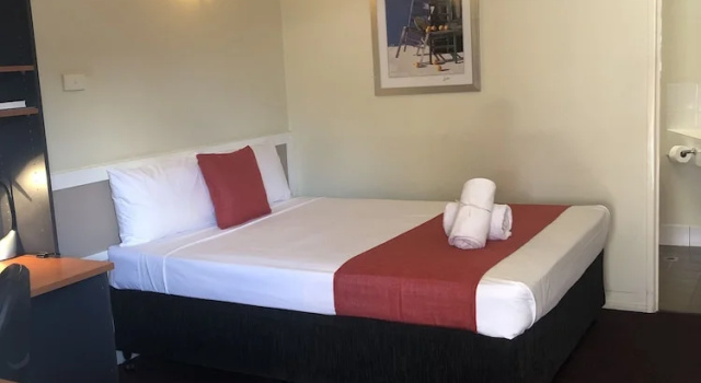Номер Executive Biloela Centre Motel & Grevillea Steakhouse & Bar