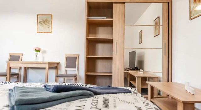 Rodinné apartmány Alex & Gregor, Забронировать Отель Отели Бешенёва 3 звезды, рядом с Аквапарк Gino Paradise Bešeňová, 3*