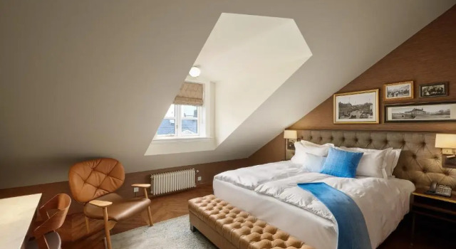 Двухместный номер Classic Reykjavik Konsulat Hotel, Curio Collection By Hilton