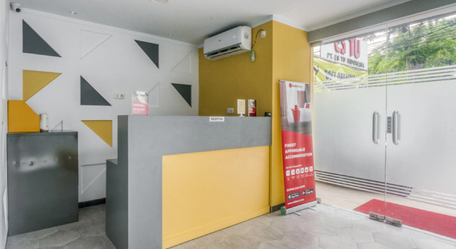 RedDoorz Plus @ Cideng Timur