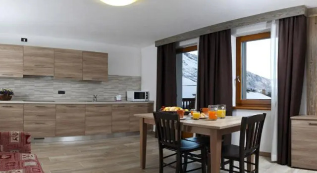Апартаменты Residence Hotel Anna