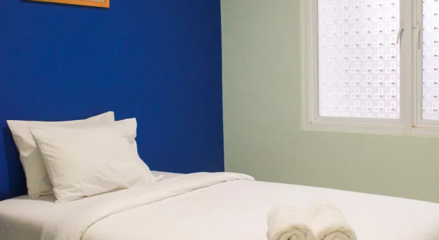Номер Standard Studio Guesthouse Way Seputih Luxury Residence