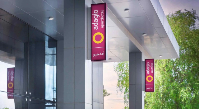 Aparthotel Adagio Abu Dhabi Al Bustan