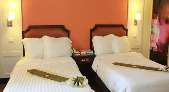 Номер Superior Charoen Thani Hotel, Khon Kaen