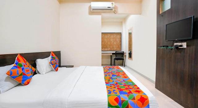 Regent By FabHotel, Забронировать Отель Отели штата Махараштры 3 звезды, 3*