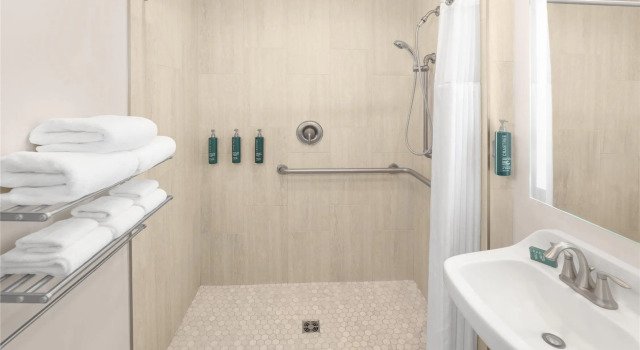 Номер Standard DoubleTree by Hilton Phoenix-Gilbert