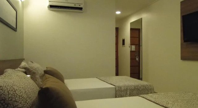 Двухместный номер Luxury Alameda Vitória Hotel