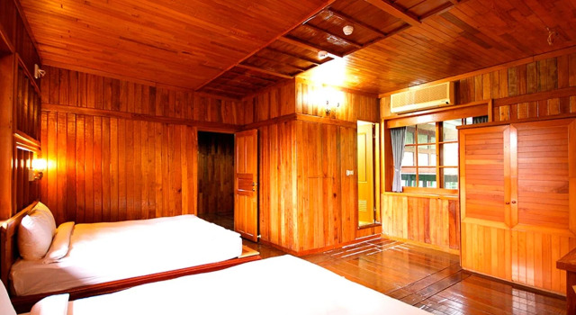 Purple Hill Resort, Забронировать Курортный отель Отели Тайдун с парковкой, Парковка