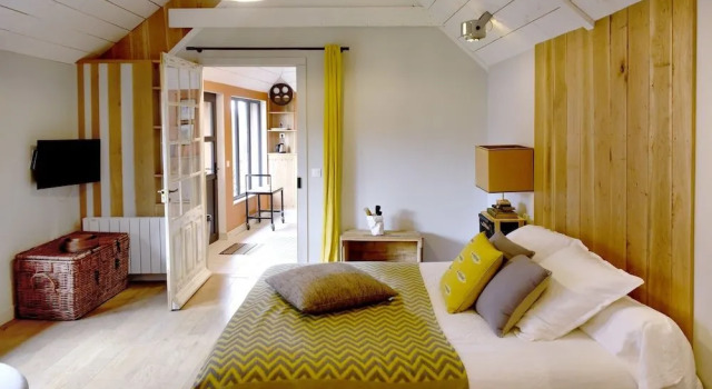 L'Atelier de K Lou, Varaa Hotelli Hotellit Côtes-d'Armor pysäköinnillä, Pysäköinti