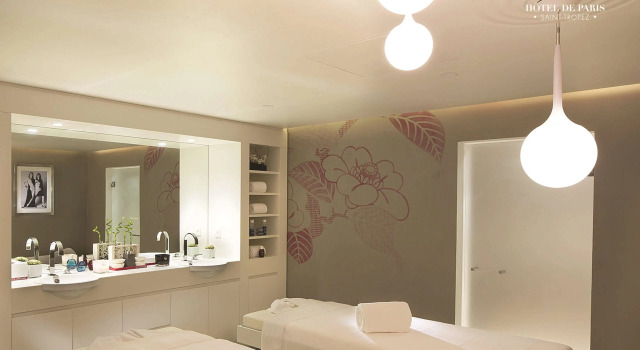 Hôtel de Paris Saint-Tropez