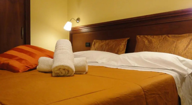 Hotel Arimannia, Varaa Hotelli Hotellit Abruzzo aamiaisella, Aamiainen