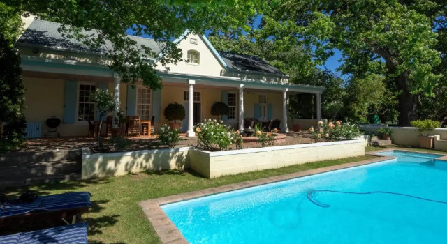 Вилла Auberge Clermont