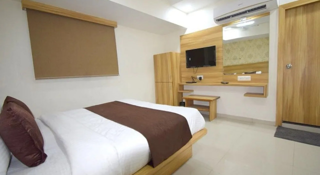 Hotel Maan Palace, Rezerwuj Hotel Hotele w Gujarat ze śniadaniem, Śniadanie