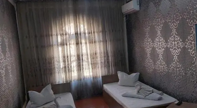 Двухместный номер Standard Mir Hostel