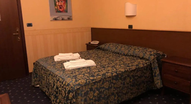Двухместный номер Standard Hotel Parco Fiera