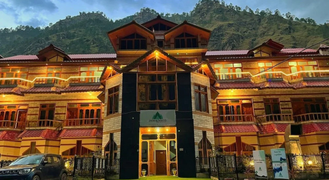 Hotel Anupam