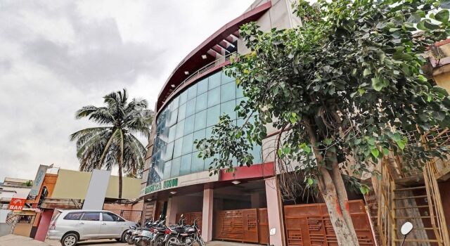 OYO 60932 Hotel Basera Inn, Забронировать Отель Отели штата Карнатаки с завтраком, Завтраки