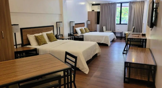 Семейный номер Standard с видом на горы Fernvale Leisure Club and Resort