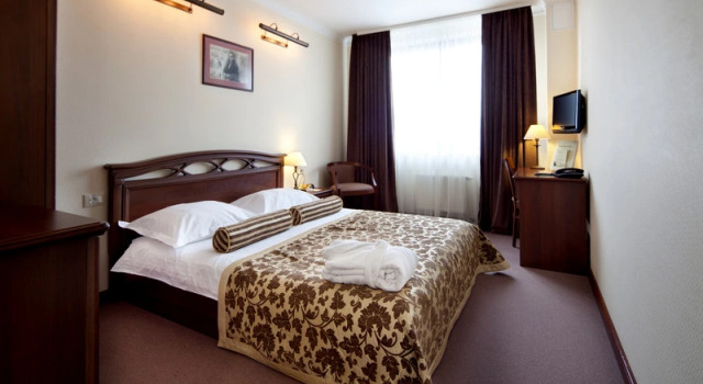 Номер Single Chichikov Hotel